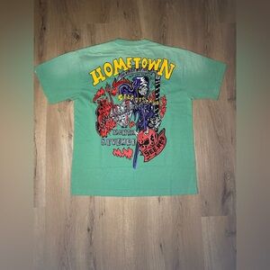 Warren Lotas Hometown ‘Green’ T-Shirt